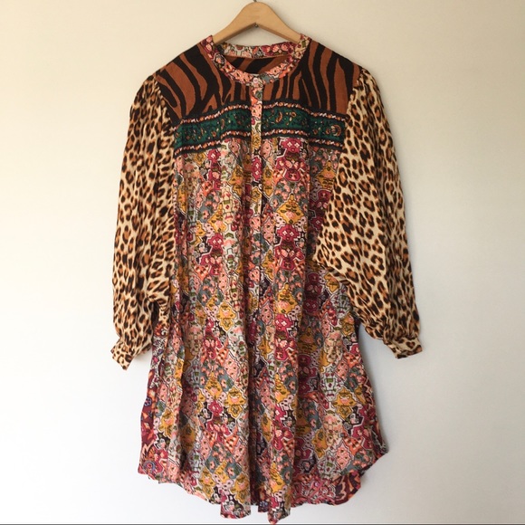 NWT Anthropologie Maxine Dolman Sleep top size XS - Picture 7 of 14